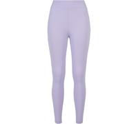 Women's high waist technical leggings Urban Classics Bleu S