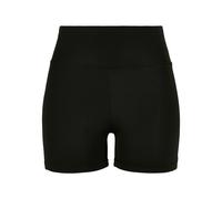 Women's high waist thighs Urban Classics Recycled Noir XS