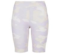 Women's high waist thighs Urban Classics Tech GT Violet 2XL