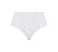 Women's high waistband Chantelle Norah Blanc 44