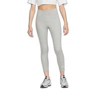 Women's high-waisted 7/8 legging Nike Classic LBR Gris XS