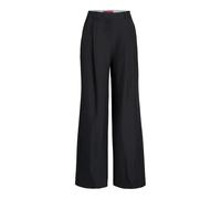 Women's high-waisted flare Trousers Jack & Jones Ellis Noir XLx32