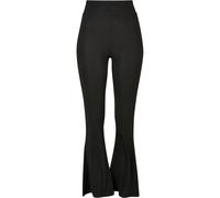 Urban Classics Flared Leggings Black M Woman