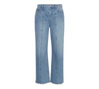 Women's high-waisted jeans Moss Copenhagen Eli Ada Bleu L