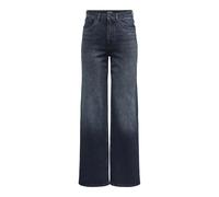 Women's high-waisted jeans Only Juicy REA929 Wide Bleu 31x32