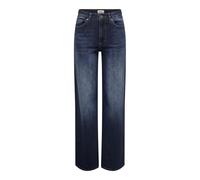 Women's high-waisted jeans Only Madison Blush Blue XSx32
