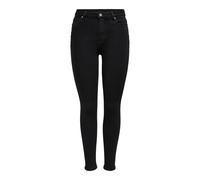 Women's high-waisted jeans Only Mila Black 26x34
