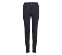 Women's high-waisted jeans Pulz Jeans Emmelina Skinny Blue 26x30