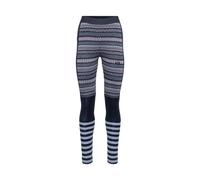 Women's high-waisted leggings Kari Traa Åkle Bleu M