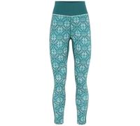 Women's high-waisted leggings Kari Traa Anna Vert M