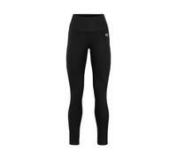 Women's high-waisted leggings Kari Traa Nina Noir M