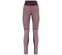 Women's high-waisted leggings Kari Traa Smekker Marron XS