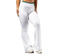 Women's high-waisted leggings Nebbia Club D'or Flared L