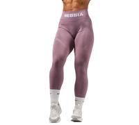 Women's high-waisted leggings Nebbia Flow Seamless M
