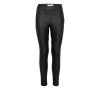 Women's high-waisted leggings Pulz Jeans Tokyo Noir 40