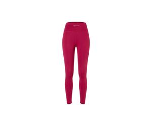 Women's high-waisted leggings super.natural Rouge XL