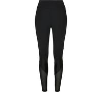 Urban Classics Mixed Tech High Waist Leggings
