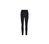 Women's High-Waisted Long Leggings with Pocket Girlfriend Collective Noir M
