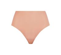Women's high-waisted panties Chantelle Pulpies Beige M/L
