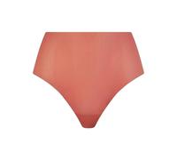 Women's high-waisted panties Chantelle Pulpies Marron XL/2XL