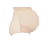 Women's high-waisted panties Chantelle Pure Maternity Beige One size