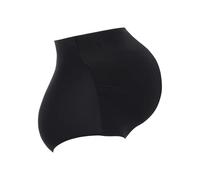 Women's high-waisted panties Chantelle Pure Maternity Noir One size