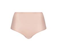 Women's high-waisted panties Chantelle Softstretch Beige TU
