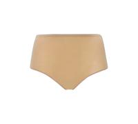 Chantelle High Leg Briefs SoftStretch Seamless Nude One Size