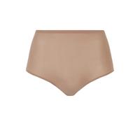 Chantelle Briefs SoftStretch High-Rise Stretch-Woven Seamless Coffee Latte One Size