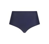 Women's high-waisted panties Chantelle SoftStretch Blue One size