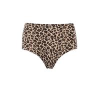 Women's high-waisted panties Chantelle SoftStretch Marron TU