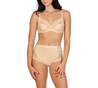 Women's high-waisted panties Lisca Alegra Beige 52