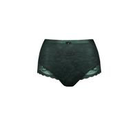 Women's high-waisted panties Lisca Evelyn Vert 52