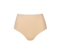 Women's high-waisted panties Lisca Jane Marron 50