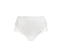 Women's high-waisted panties Lisca River Blanc 48