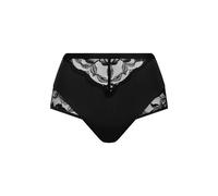 Women's high-waisted panties Lisca Robin Noir 44