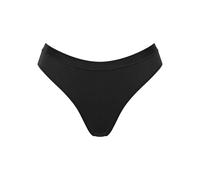 Sloggi Women's GO Casual High leg 2P Briefs, BLACK, M