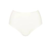 Sloggi Briefs GO Daily Cotton High Waist 95% Cotton 3 Pack Silk White