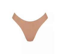 Sloggi Women's Zero Feel 2.0 High Leg Underwear, Nostalgic Brown, L