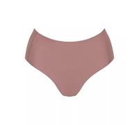 Sloggi Knickers/panties ZERO Feel 2.0 High waist in Brown EU M