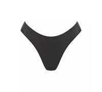 Women's high-waisted panties Sloggi Zero Feel 2.0 Noir L