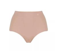Women's high-waisted panties Triumph Becca Extra Beige 50