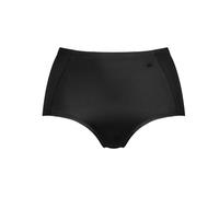 Women's high-waisted panties Triumph Becca Extra Noir 42