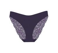 Women's high-waisted panties Triumph Body Make-Up Illusion Bleu 48