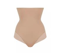 Women's high-waisted panties Triumph True Shape Sensation Beige 46