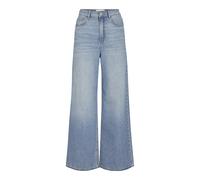 Jack & Jones Tokyo Wide R6078 Jjxx High Waist Jeans Blue 28 / 34 Woman