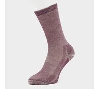 Smartwool Womens Hike Classic Edition Full Cushion Crew Socks (Bordeaux)-2 - 4.5 Bordeaux