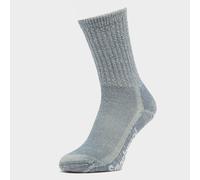 Smartwool Women's Hike Classic Edition Light Cushion Crew Socks, Mist Blue, L