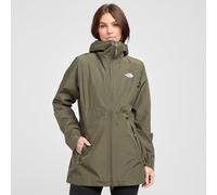 Women's Hikesteller Parka Shell Jacket, Khaki 8