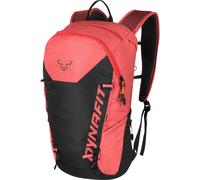 Dynafit Transalper 16L Backpack red black Women